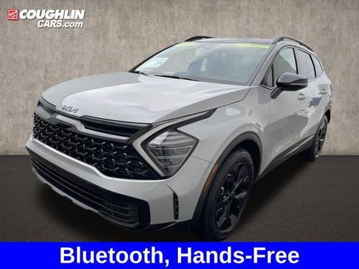 2025 Kia Sportage X-Line