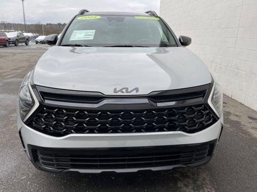 2025 Kia Sportage X-Line