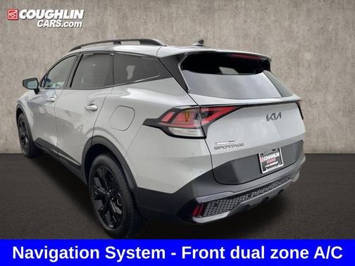 2025 Kia Sportage X-Line