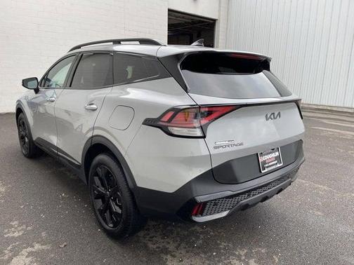 2025 Kia Sportage X-Line