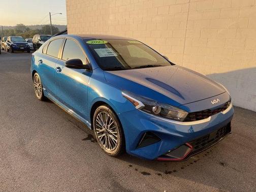 2023 Kia Forte GT-Line