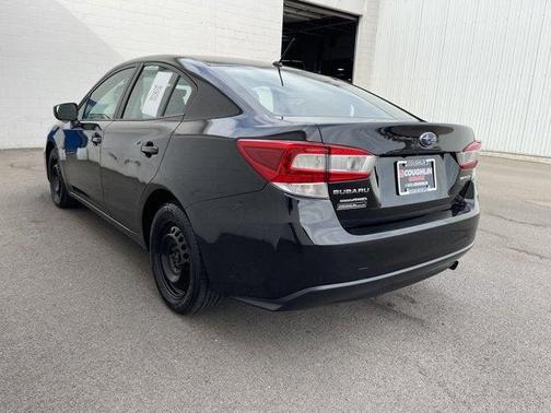 2019 Subaru Impreza 2.0i