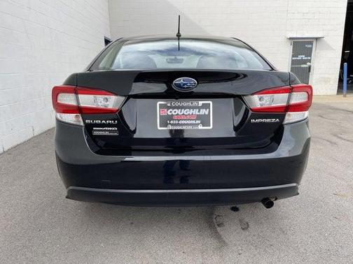 2019 Subaru Impreza 2.0i