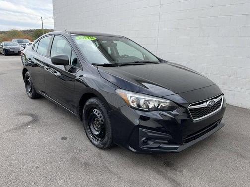 2019 Subaru Impreza 2.0i