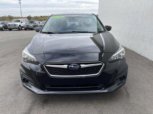2019 Subaru Impreza 2.0i