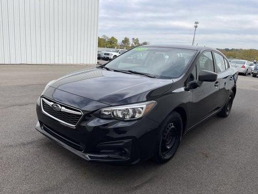 2019 Subaru Impreza 2.0i