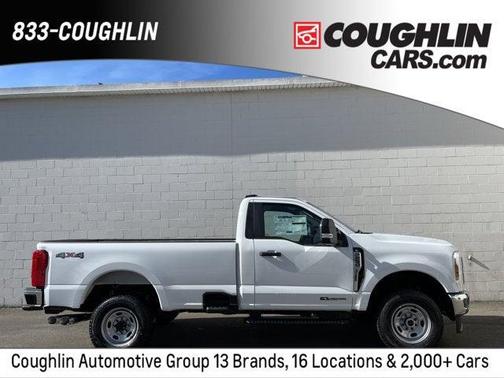 2026 Ford F-250 XL