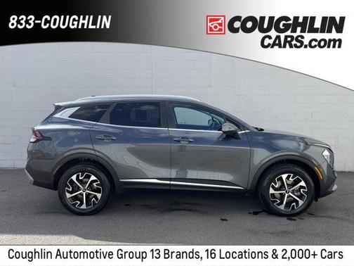 2023 Kia Sportage EX