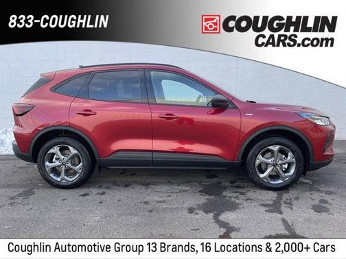 2026 Ford Escape ST-Line