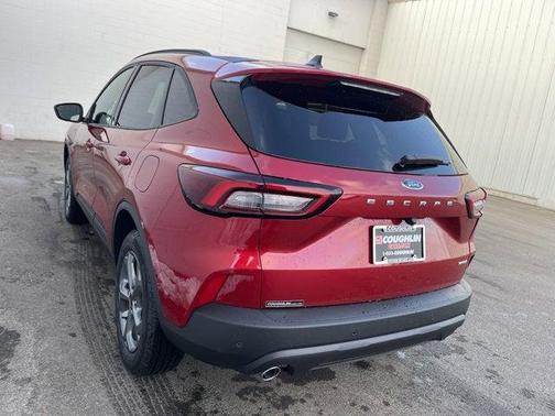2026 Ford Escape ST-Line
