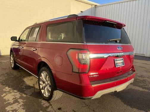 2018 Ford Expedition Max Limited