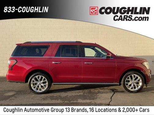 2018 Ford Expedition Max Limited