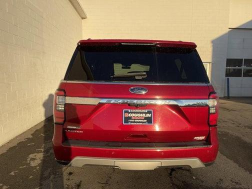 2018 Ford Expedition Max Limited