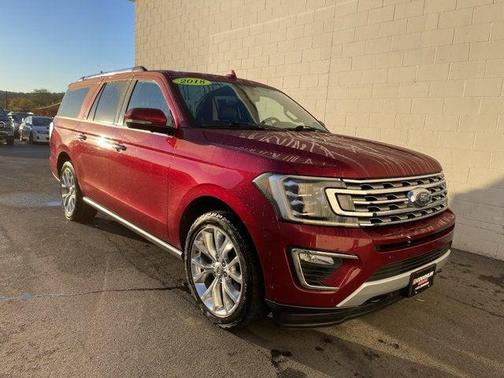 2018 Ford Expedition Max Limited