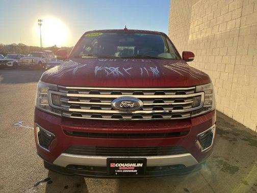 2018 Ford Expedition Max Limited