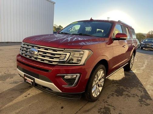 2018 Ford Expedition Max Limited