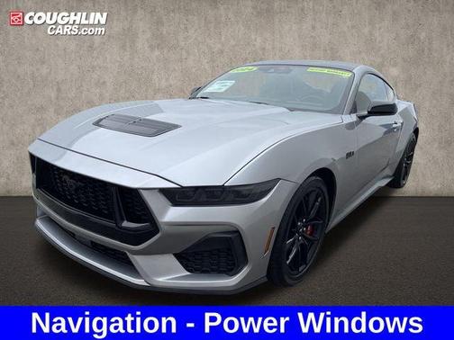 2024 Ford Mustang GT