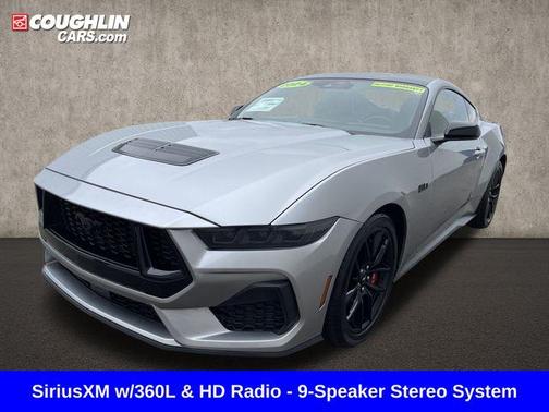 2024 Ford Mustang GT