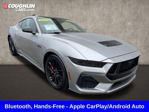 2024 Ford Mustang GT