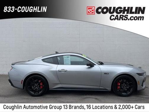 2024 Ford Mustang GT