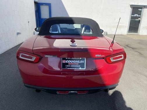 2019 FIAT 124 Spider Base
