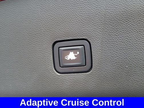 Cajun Red Tintcoat 2021 Chevrolet Traverse RS