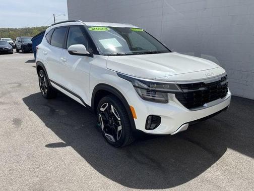 2024 Kia Seltos SX Turbo