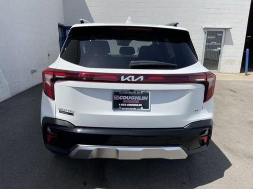 2024 Kia Seltos SX Turbo