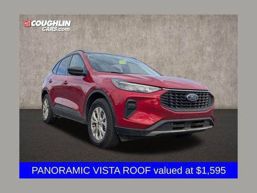 2025 Ford Escape Active