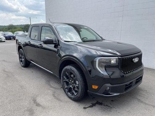 2025 Ford Maverick Lobo Standard