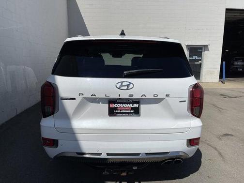 2022 Hyundai PALISADE Calligraphy