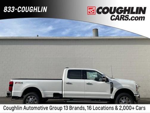 2026 Ford F-350 Lariat