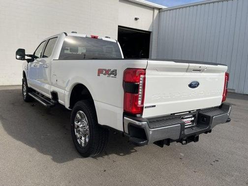 2026 Ford F-350 Lariat