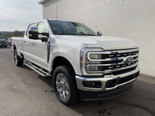 2026 Ford F-350 Lariat