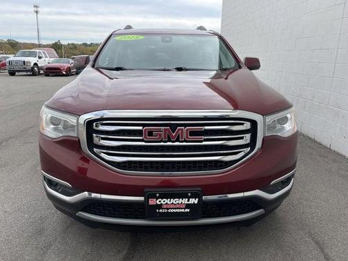 2018 GMC Acadia SLT-2