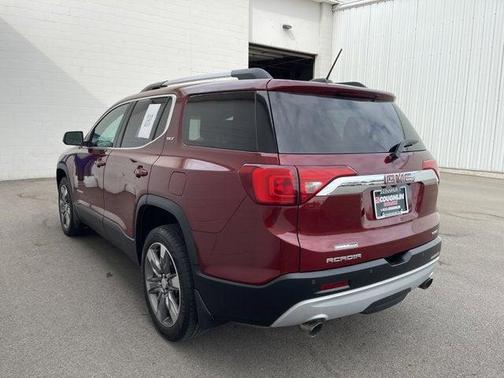 2018 GMC Acadia SLT-2