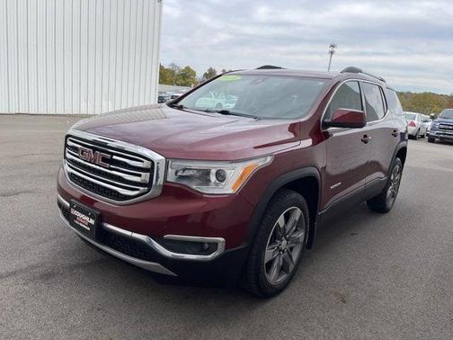 2018 GMC Acadia SLT-2