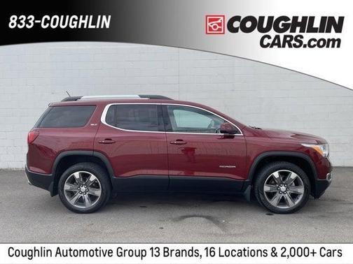 2018 GMC Acadia SLT-2