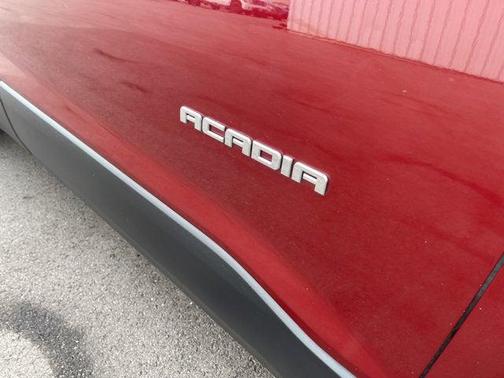 2018 GMC Acadia SLT-2