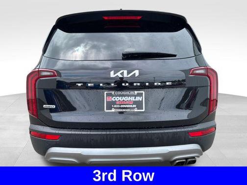 Black Copper 2022 Kia Telluride S