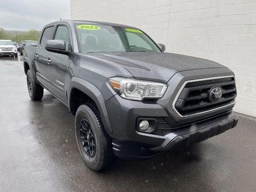 2022 Toyota Tacoma SR5