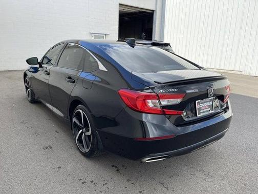 2018 Honda Accord Sport 2.0T