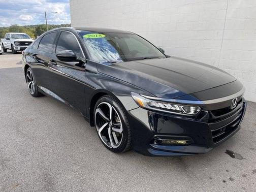 2018 Honda Accord Sport 2.0T