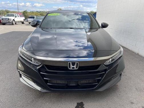 2018 Honda Accord Sport 2.0T