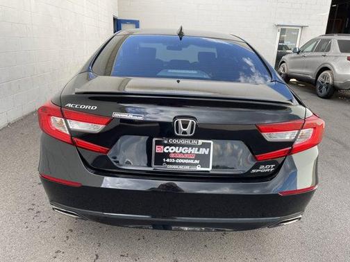 2018 Honda Accord Sport 2.0T
