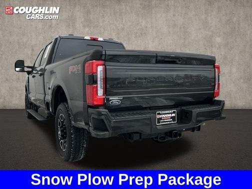 2025 Ford F-350 Platinum