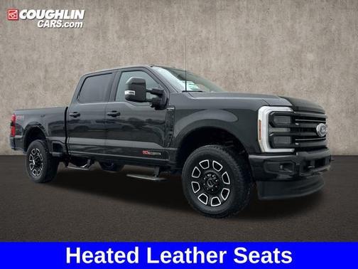 2025 Ford F-350 Platinum