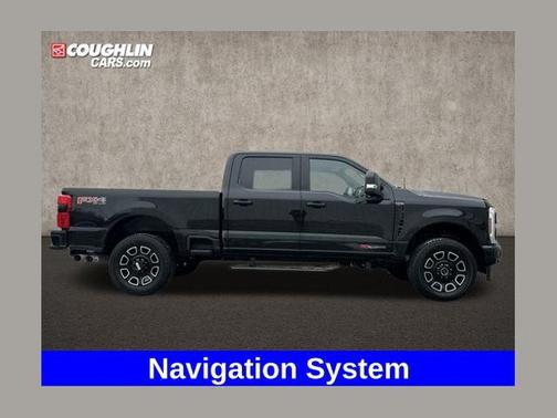 2025 Ford F-350 Platinum