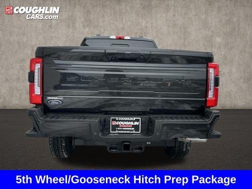 2025 Ford F-350 Platinum