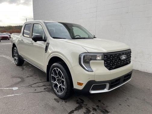 2025 Ford Maverick Lariat